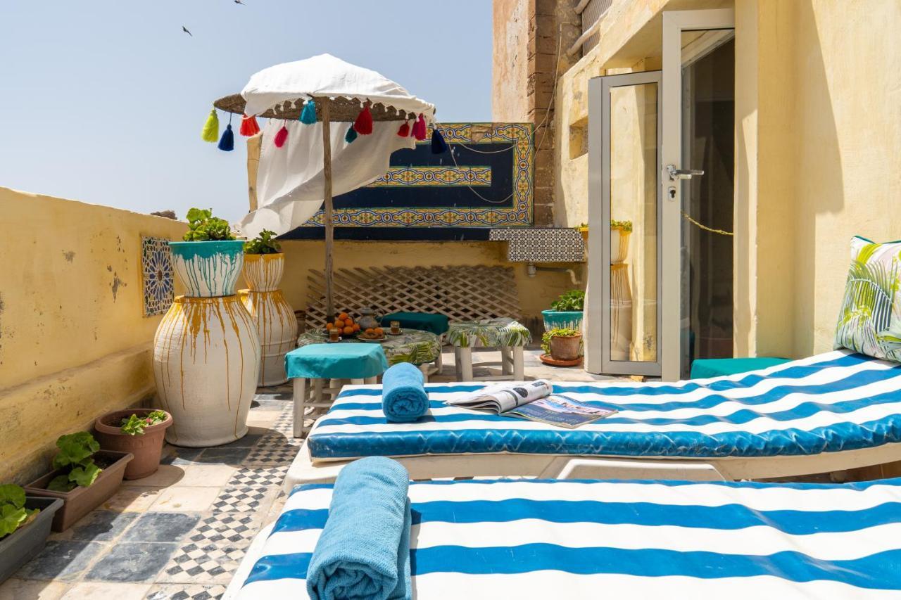 Lunetoile Gasthof Essaouira